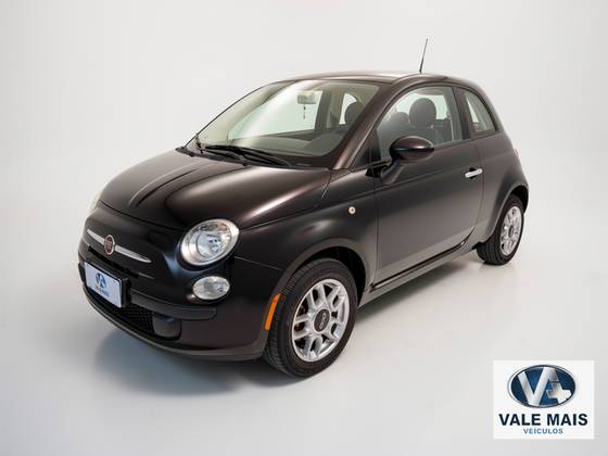 FIAT 500 1.4 CULT 8V FLEX 2P MANUAL FIAT 500 1.4 CULT 8V FLEX 2P MANUAL
